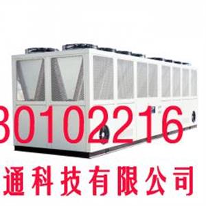 风冷式螺杆冷水机